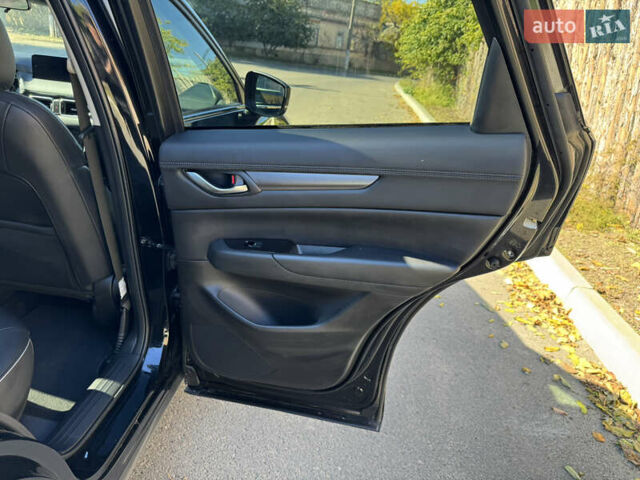 Чорний Мазда СХ-5, об'ємом двигуна 0 л та пробігом 33 тис. км за 24300 $, фото 18 на Automoto.ua