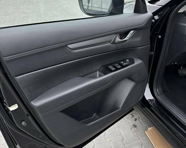 Черный Мазда СХ-5, объемом двигателя 2.49 л и пробегом 44 тыс. км за 23850 $, фото 6 на Automoto.ua