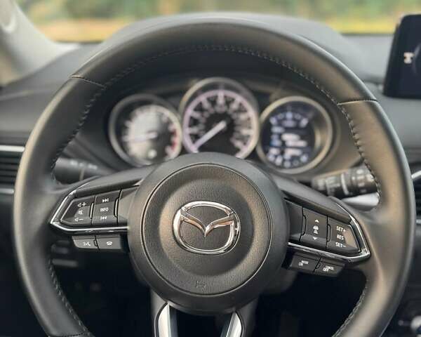 Чорний Мазда СХ-5, об'ємом двигуна 2.49 л та пробігом 5 тис. км за 24900 $, фото 12 на Automoto.ua