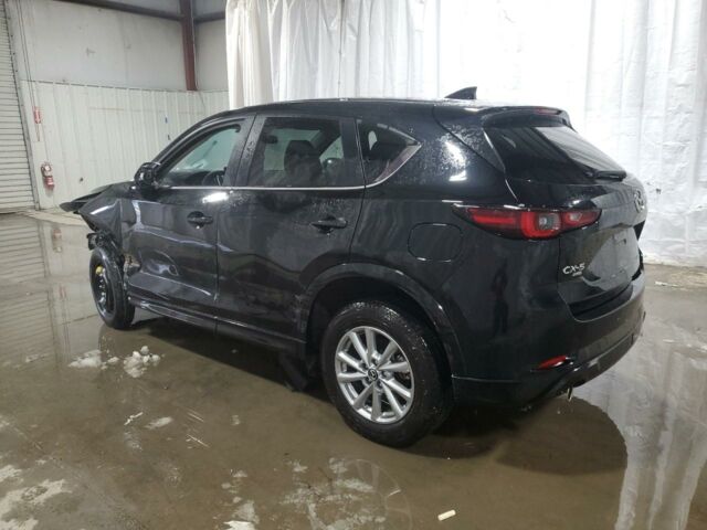 Черный Мазда СХ-5, объемом двигателя 2.5 л и пробегом 27 тыс. км за 15000 $, фото 3 на Automoto.ua