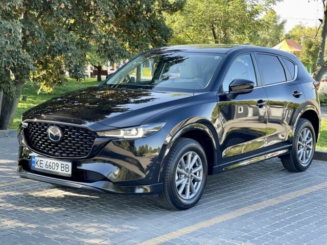 Чорний Мазда СХ-5, об'ємом двигуна 2.5 л та пробігом 10 тис. км за 23950 $, фото 4 на Automoto.ua