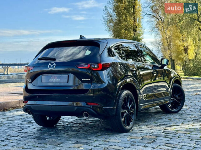 Мазда СХ-5 2024 у Києві на Automoto.ua Чорний Мазда СХ-5, об'ємом двигуна 2.49 л та пробігом 33 тис. км за 32999 $, фото 47 на Automoto.ua