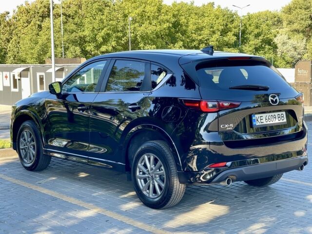 Чорний Мазда СХ-5, об'ємом двигуна 2.5 л та пробігом 10 тис. км за 23950 $, фото 6 на Automoto.ua