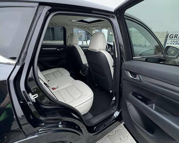 Черный Мазда СХ-5, объемом двигателя 2.49 л и пробегом 44 тыс. км за 23850 $, фото 10 на Automoto.ua