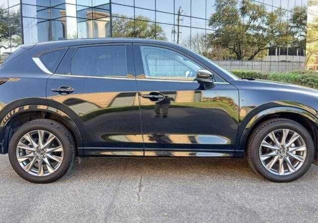 Черный Мазда СХ-5, объемом двигателя 2.5 л и пробегом 12 тыс. км за 8800 $, фото 5 на Automoto.ua