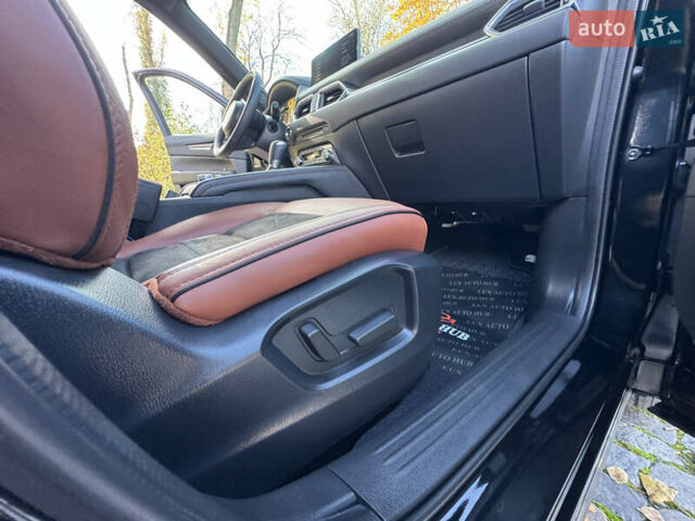 Мазда СХ-5 2024 у Києві на Automoto.ua Чорний Мазда СХ-5, об'ємом двигуна 2.49 л та пробігом 33 тис. км за 32999 $, фото 121 на Automoto.ua