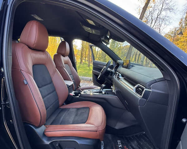 Мазда СХ-5 2024 у Києві на Automoto.ua Чорний Мазда СХ-5, об'ємом двигуна 2.49 л та пробігом 33 тис. км за 32999 $, фото 133 на Automoto.ua