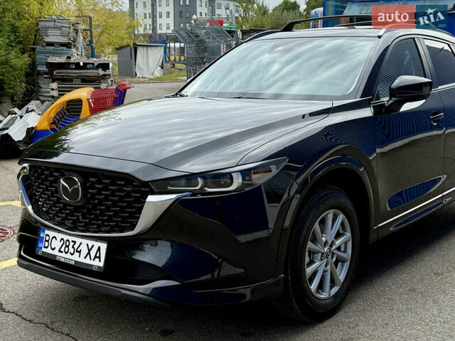 Черный Мазда СХ-5, объемом двигателя 2.49 л и пробегом 1 тыс. км за 27800 $, фото 6 на Automoto.ua