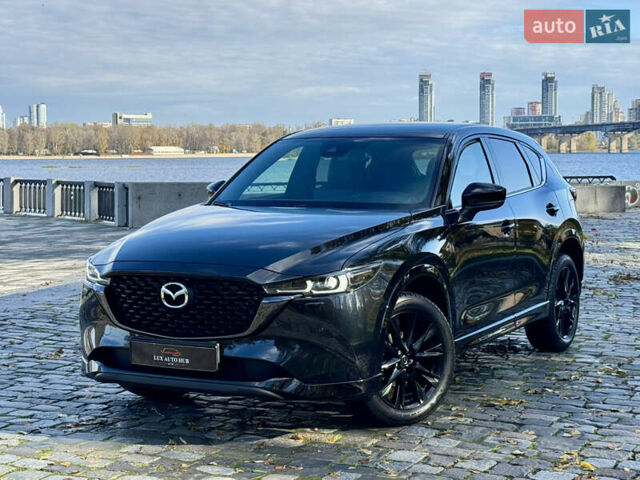 Мазда СХ-5 2024 у Києві на Automoto.ua Чорний Мазда СХ-5, об'ємом двигуна 2.49 л та пробігом 33 тис. км за 32999 $, фото 6 на Automoto.ua