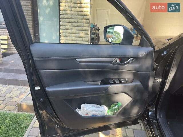 Черный Мазда СХ-5, объемом двигателя 2.49 л и пробегом 38 тыс. км за 23700 $, фото 7 на Automoto.ua