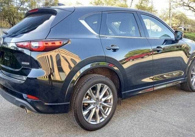 Черный Мазда СХ-5, объемом двигателя 2.5 л и пробегом 12 тыс. км за 8800 $, фото 4 на Automoto.ua