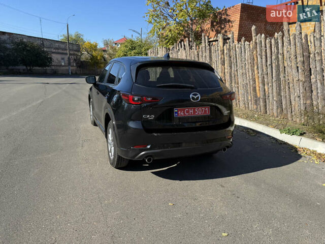 Чорний Мазда СХ-5, об'ємом двигуна 0 л та пробігом 33 тис. км за 24300 $, фото 9 на Automoto.ua
