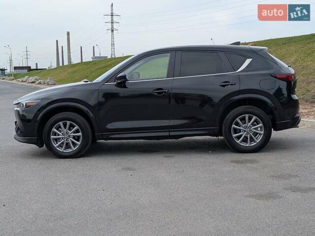 Чорний Мазда СХ-5, об'ємом двигуна 2.5 л та пробігом 5 тис. км за 24990 $, фото 2 на Automoto.ua