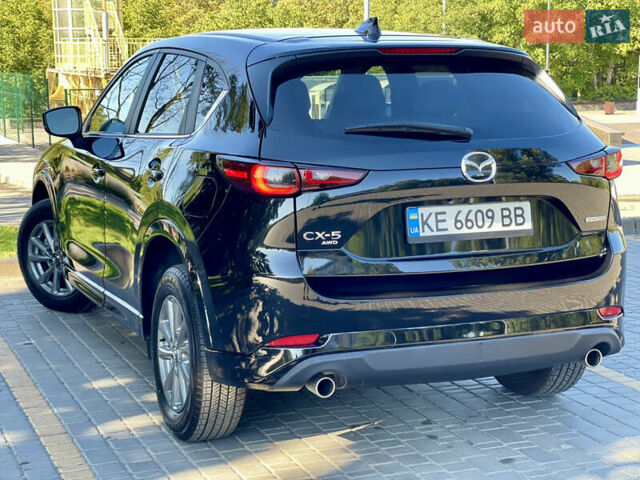 Чорний Мазда СХ-5, об'ємом двигуна 2.49 л та пробігом 10 тис. км за 23950 $, фото 10 на Automoto.ua