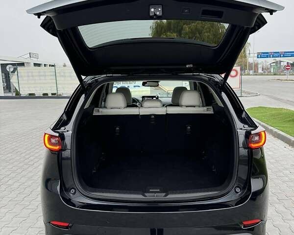 Черный Мазда СХ-5, объемом двигателя 2.49 л и пробегом 44 тыс. км за 23850 $, фото 14 на Automoto.ua