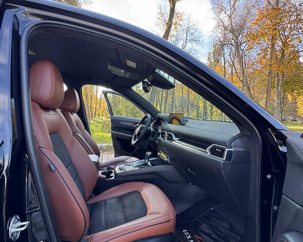 Мазда СХ-5 2024 у Києві на Automoto.ua Чорний Мазда СХ-5, об'ємом двигуна 2.49 л та пробігом 33 тис. км за 32999 $, фото 137 на Automoto.ua