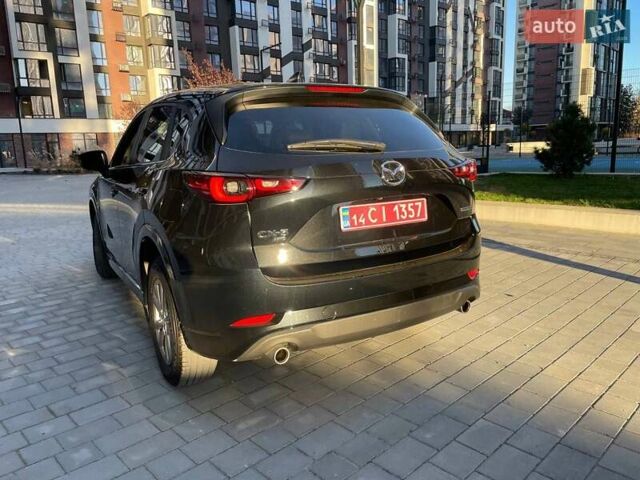 Чорний Мазда СХ-5, об'ємом двигуна 2.49 л та пробігом 26 тис. км за 24000 $, фото 19 на Automoto.ua