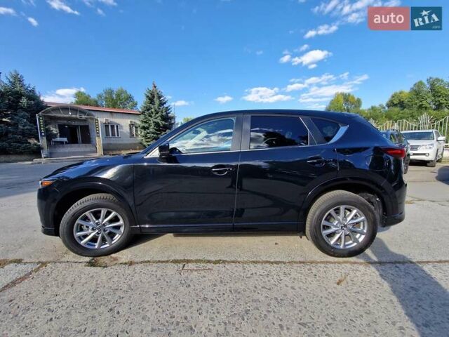 Черный Мазда СХ-5, объемом двигателя 2.5 л и пробегом 1 тыс. км за 25999 $, фото 6 на Automoto.ua