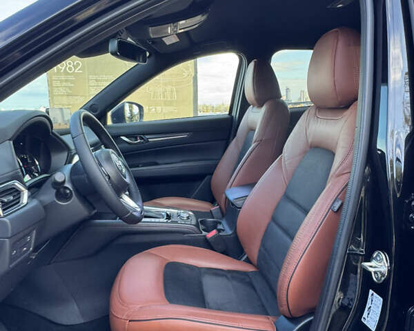 Мазда СХ-5 2024 у Києві на Automoto.ua Чорний Мазда СХ-5, об'ємом двигуна 2.49 л та пробігом 33 тис. км за 32999 $, фото 9 на Automoto.ua