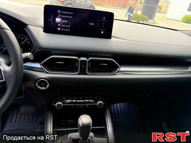 Чорний Мазда СХ-5, об'ємом двигуна 2.5 л та пробігом 6 тис. км за 35600 $, фото 5 на Automoto.ua