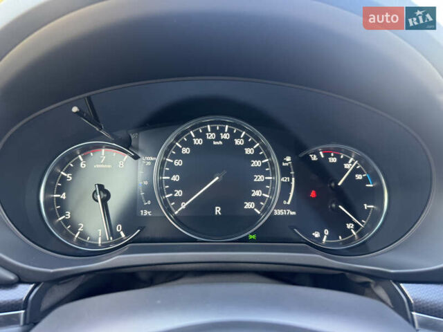 Мазда СХ-5 2024 у Києві на Automoto.ua Чорний Мазда СХ-5, об'ємом двигуна 2.49 л та пробігом 33 тис. км за 32999 $, фото 30 на Automoto.ua