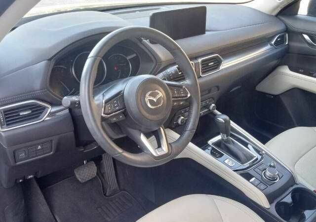 Черный Мазда СХ-5, объемом двигателя 2.5 л и пробегом 12 тыс. км за 8800 $, фото 9 на Automoto.ua
