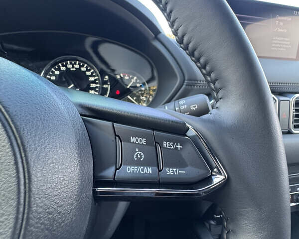 Мазда СХ-5 2024 у Києві на Automoto.ua Чорний Мазда СХ-5, об'ємом двигуна 2.49 л та пробігом 33 тис. км за 32999 $, фото 143 на Automoto.ua