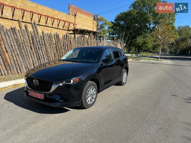 Чорний Мазда СХ-5, об'ємом двигуна 0 л та пробігом 33 тис. км за 24300 $, фото 2 на Automoto.ua