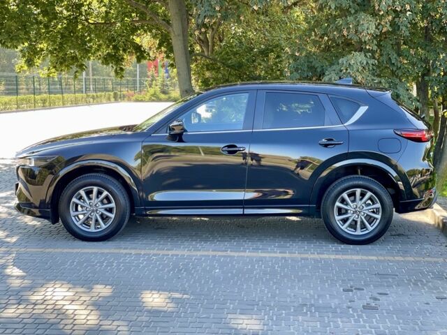 Чорний Мазда СХ-5, об'ємом двигуна 2.5 л та пробігом 10 тис. км за 23950 $, фото 7 на Automoto.ua