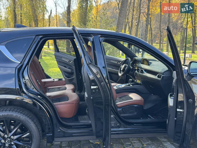 Мазда СХ-5 2024 у Києві на Automoto.ua Чорний Мазда СХ-5, об'ємом двигуна 2.49 л та пробігом 33 тис. км за 32999 $, фото 113 на Automoto.ua