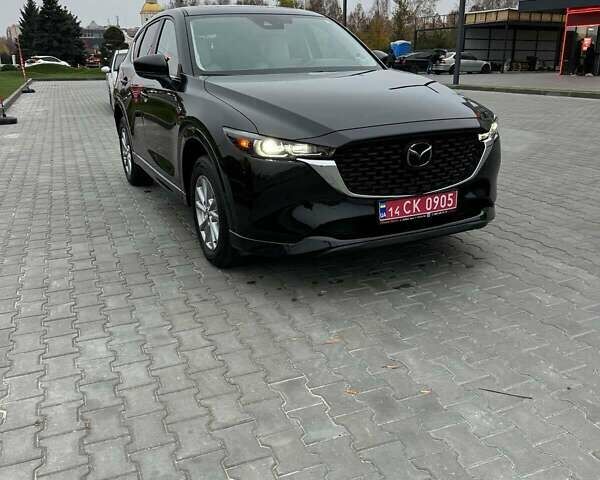 Черный Мазда СХ-5, объемом двигателя 2.49 л и пробегом 44 тыс. км за 23850 $, фото 26 на Automoto.ua