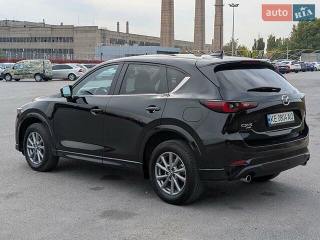 Чорний Мазда СХ-5, об'ємом двигуна 2.5 л та пробігом 5 тис. км за 24990 $, фото 3 на Automoto.ua