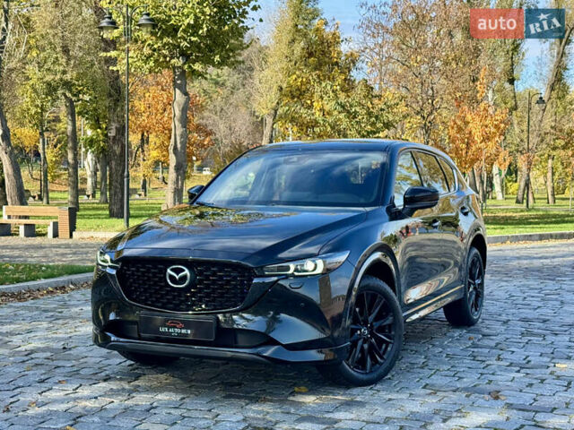 Мазда СХ-5 2024 у Києві на Automoto.ua Чорний Мазда СХ-5, об'ємом двигуна 2.49 л та пробігом 33 тис. км за 32999 $, фото 1 на Automoto.ua