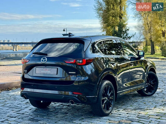 Мазда СХ-5 2024 у Києві на Automoto.ua Чорний Мазда СХ-5, об'ємом двигуна 2.49 л та пробігом 33 тис. км за 32999 $, фото 45 на Automoto.ua