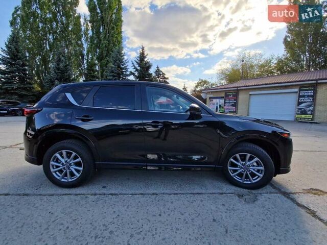 Черный Мазда СХ-5, объемом двигателя 2.5 л и пробегом 1 тыс. км за 25999 $, фото 2 на Automoto.ua