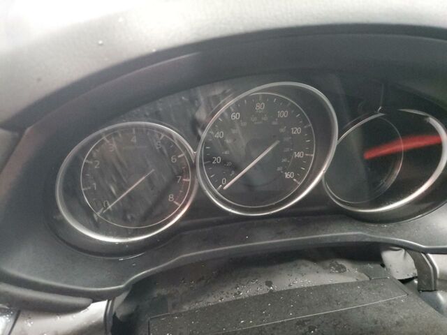 Черный Мазда СХ-5, объемом двигателя 2.5 л и пробегом 27 тыс. км за 15000 $, фото 8 на Automoto.ua