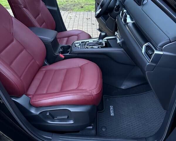 Мазда СХ-5 2024 у Львові на Automoto.ua Чорний Мазда СХ-5, об'ємом двигуна 2.49 л та пробігом 20 тис. км за 28500 $, фото 17 на Automoto.ua