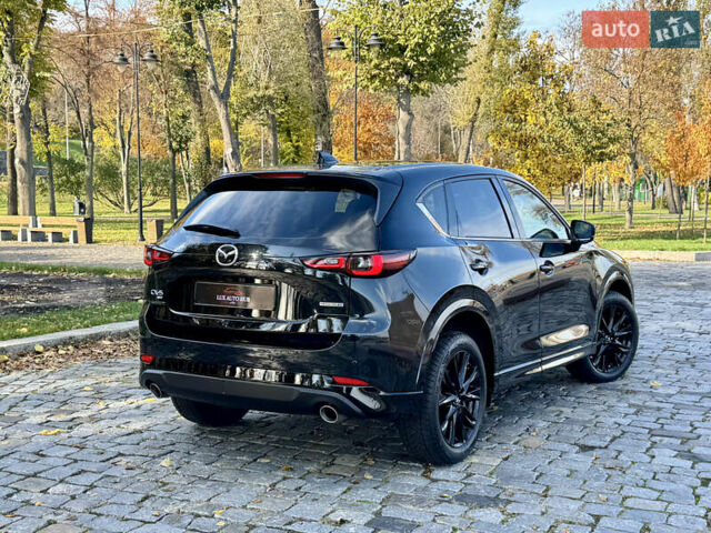Мазда СХ-5 2024 у Києві на Automoto.ua Чорний Мазда СХ-5, об'ємом двигуна 2.49 л та пробігом 33 тис. км за 32999 $, фото 53 на Automoto.ua