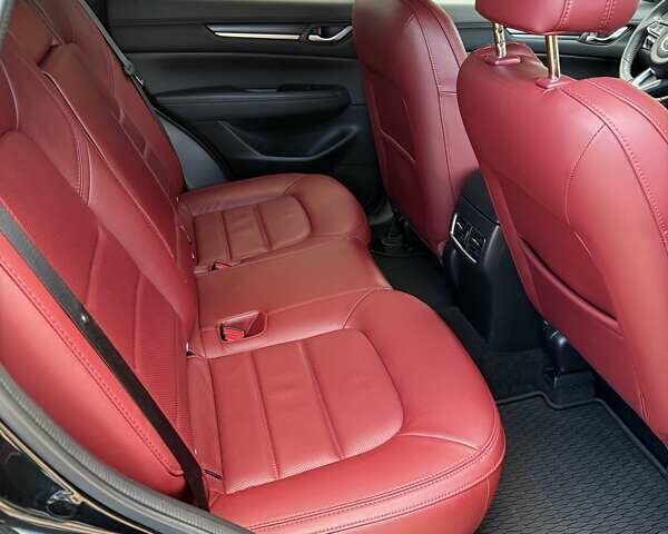 Мазда СХ-5 2024 у Львові на Automoto.ua Чорний Мазда СХ-5, об'ємом двигуна 2.49 л та пробігом 20 тис. км за 28500 $, фото 6 на Automoto.ua