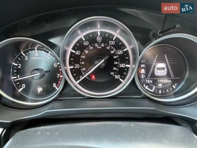 Чорний Мазда СХ-5, об'ємом двигуна 2.49 л та пробігом 17 тис. км за 23990 $, фото 1 на Automoto.ua