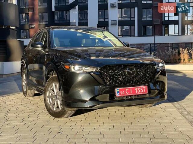 Чорний Мазда СХ-5, об'ємом двигуна 2.49 л та пробігом 26 тис. км за 24000 $, фото 29 на Automoto.ua