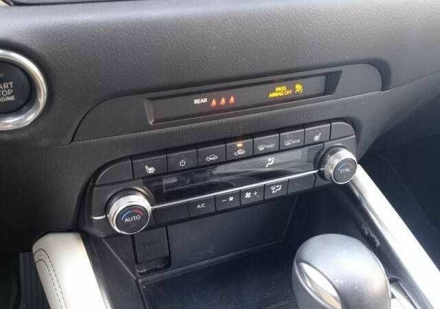 Черный Мазда СХ-5, объемом двигателя 2.5 л и пробегом 12 тыс. км за 8800 $, фото 11 на Automoto.ua