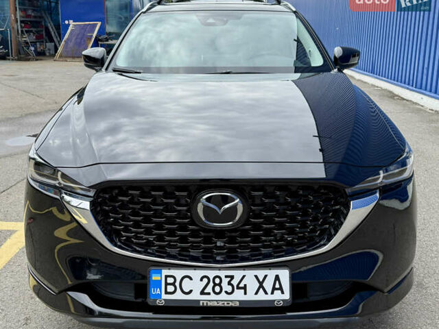 Черный Мазда СХ-5, объемом двигателя 2.49 л и пробегом 1 тыс. км за 27800 $, фото 2 на Automoto.ua