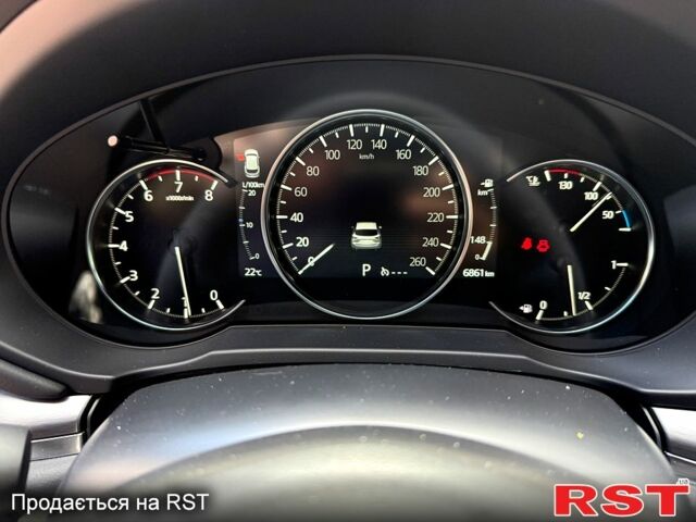 Чорний Мазда СХ-5, об'ємом двигуна 2.5 л та пробігом 6 тис. км за 35600 $, фото 7 на Automoto.ua