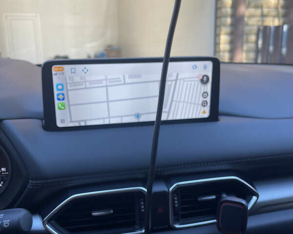 Черный Мазда СХ-5, объемом двигателя 2.49 л и пробегом 38 тыс. км за 23700 $, фото 10 на Automoto.ua