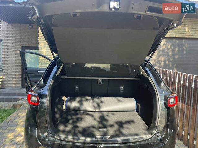 Черный Мазда СХ-5, объемом двигателя 2.49 л и пробегом 38 тыс. км за 23700 $, фото 8 на Automoto.ua