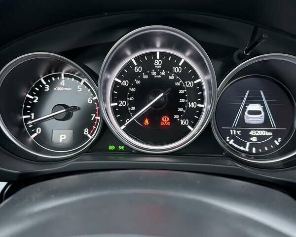 Черный Мазда СХ-5, объемом двигателя 2.49 л и пробегом 44 тыс. км за 23850 $, фото 21 на Automoto.ua