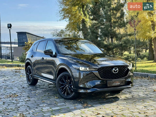 Мазда СХ-5 2024 у Києві на Automoto.ua Чорний Мазда СХ-5, об'ємом двигуна 2.49 л та пробігом 33 тис. км за 32999 $, фото 74 на Automoto.ua