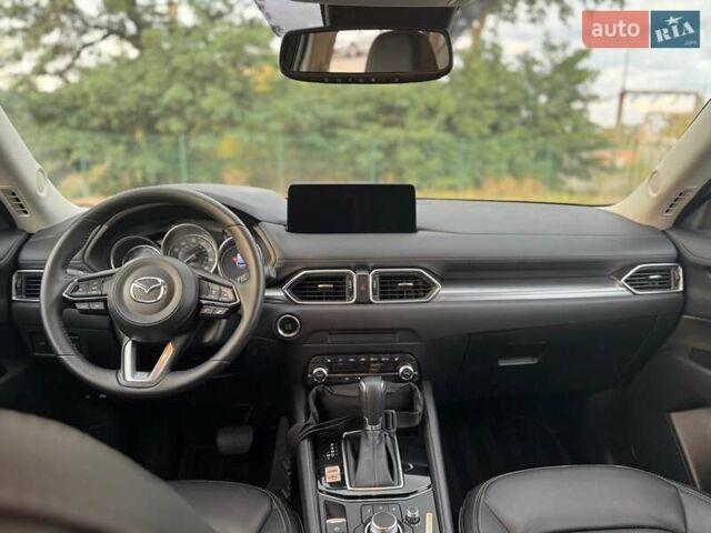 Чорний Мазда СХ-5, об'ємом двигуна 2.49 л та пробігом 5 тис. км за 24900 $, фото 14 на Automoto.ua