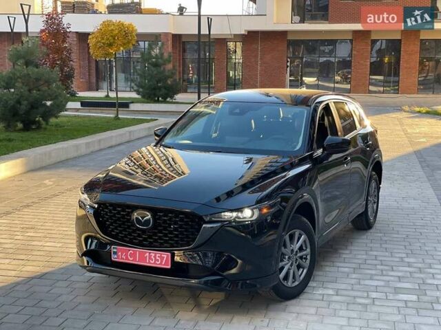 Чорний Мазда СХ-5, об'ємом двигуна 2.49 л та пробігом 26 тис. км за 24000 $, фото 11 на Automoto.ua